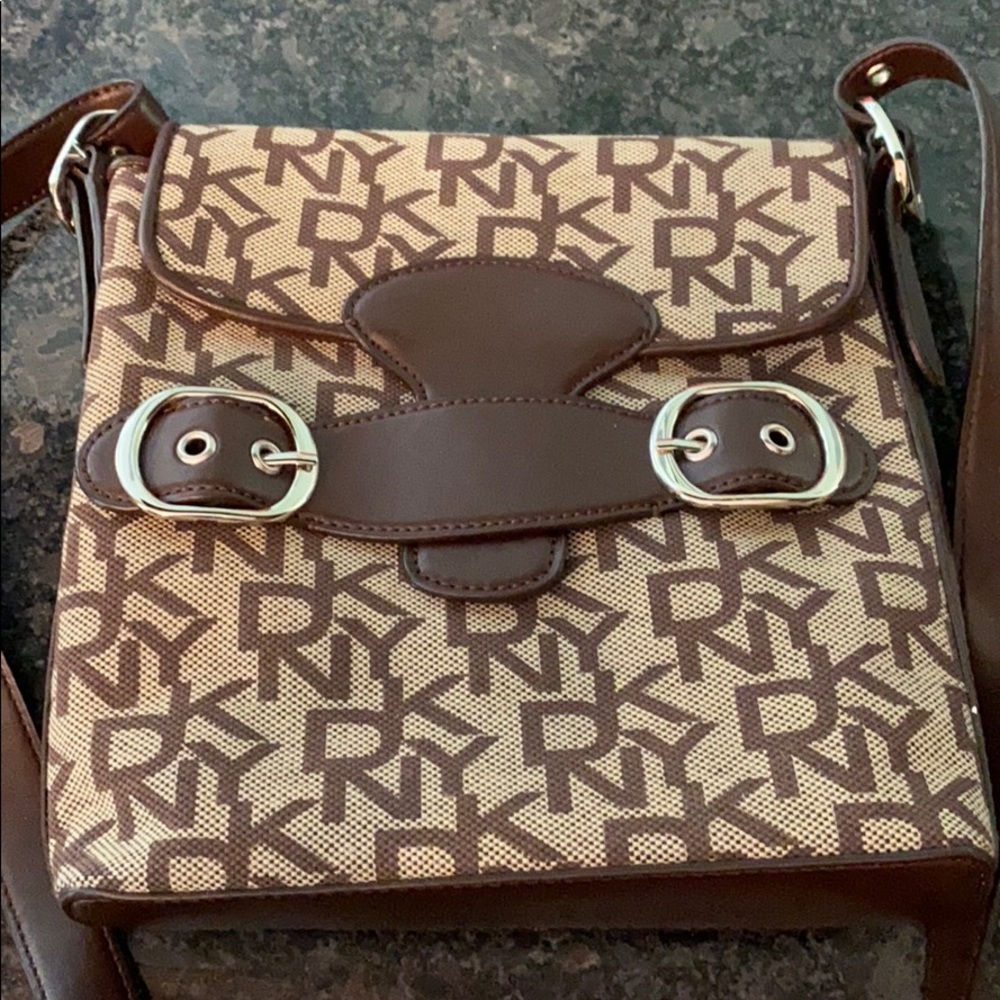 DKNY crossbody bag